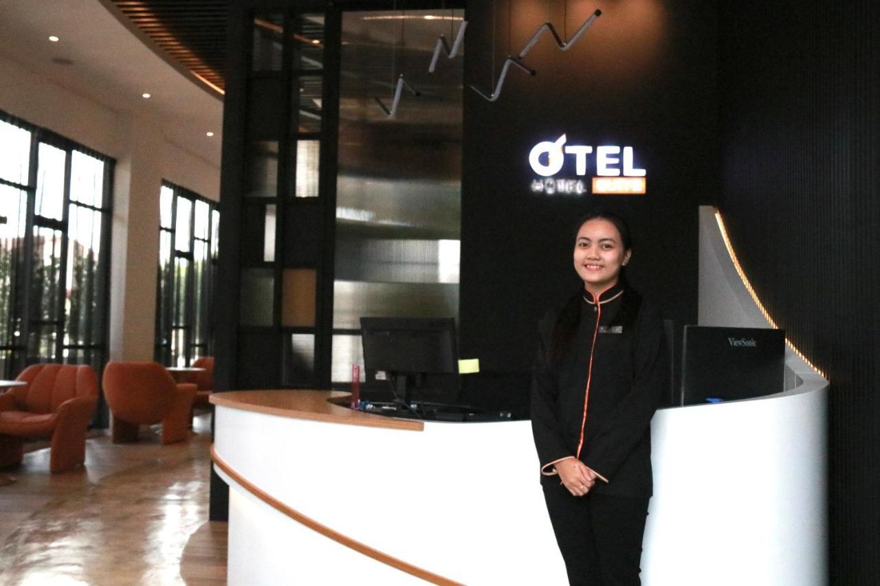 Otel Hotel Suite Sibu Extérieur photo